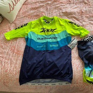 Zoot Team 2020 Cycle Aero Jersey